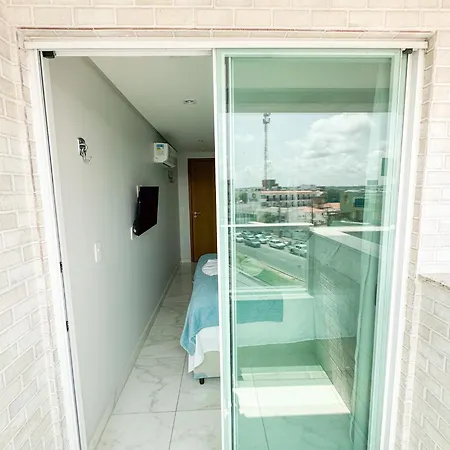 Porto De Galinhas Makambira Residence Ap 409 Exterior photo