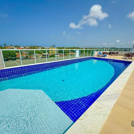 Porto De Galinhas Makambira Residence Ap 409 Exterior photo