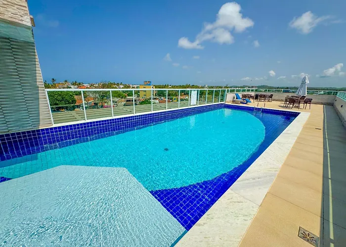 Porto De Galinhas Makambira Residence Ap 409