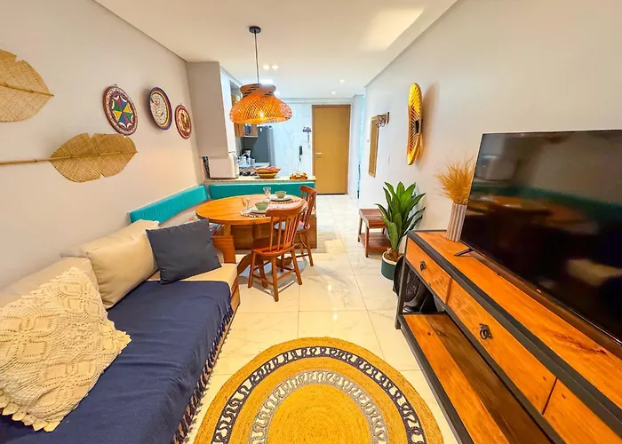 Porto De Galinhas Makambira Residence Ap 409